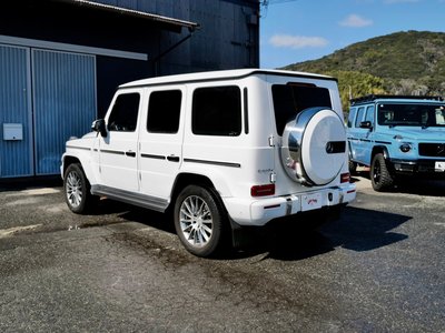 MERCEDES-BENZ G-CLASS - 6
