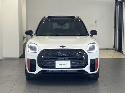 2025 MINI COOPER COUNTRYMAN — фото 10