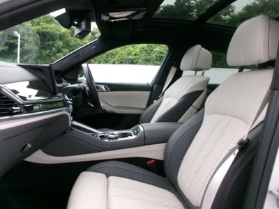 2025 BMW X6 缩略图 40