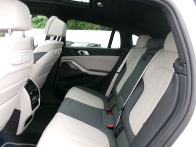 2025 BMW X6 缩略图 41