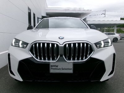 2025 BMW X6 缩略图 43