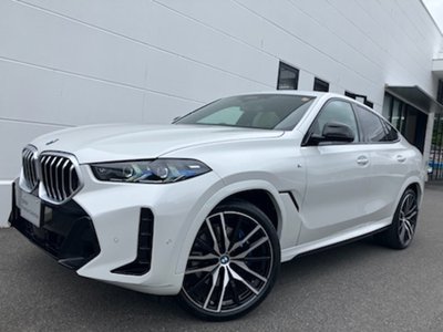 2025 BMW X6 — фото 1