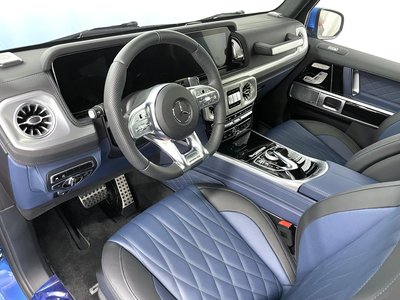 MERCEDES-BENZ G-CLASS AMG - 7