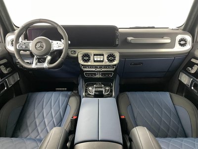 MERCEDES-BENZ G-CLASS AMG - 5