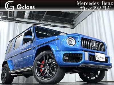 MERCEDES-BENZ G-CLASS AMG