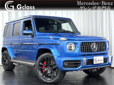 MERCEDES-BENZ G-CLASS AMG