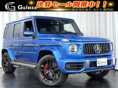 MERCEDES-BENZ G-CLASS AMG - 6