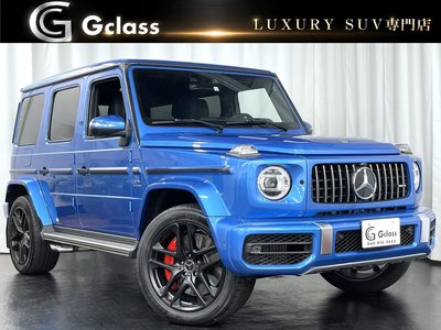 MERCEDES-BENZ G-CLASS AMG - 5