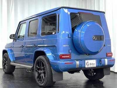 MERCEDES-BENZ G-CLASS AMG - 4