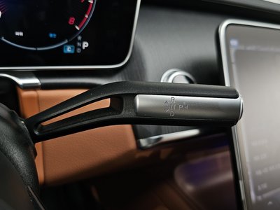 MERCEDES-BENZ S-CLASS - 9