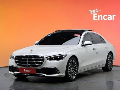 MERCEDES-BENZ S-CLASS - 1