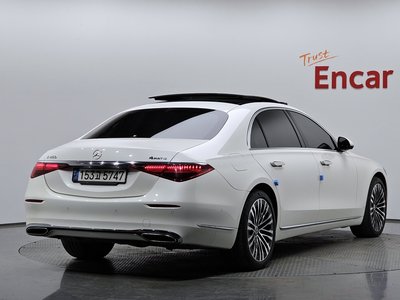 MERCEDES-BENZ S-CLASS - 2