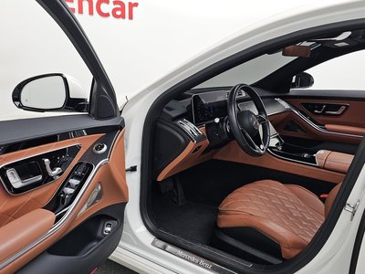 MERCEDES-BENZ S-CLASS - 10