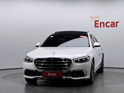 MERCEDES-BENZ S-CLASS - 3