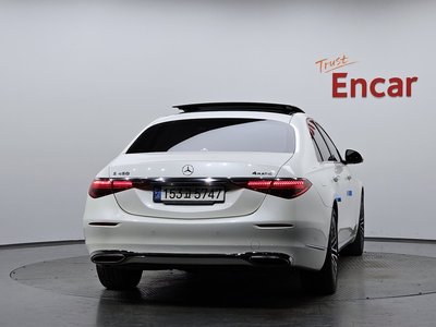 MERCEDES-BENZ S-CLASS - 4