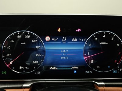 MERCEDES-BENZ S-CLASS - 8