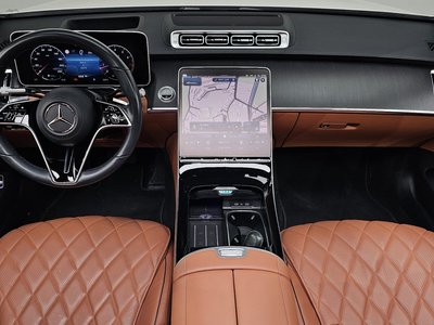 MERCEDES-BENZ S-CLASS - 5