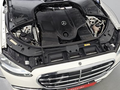 MERCEDES-BENZ S-CLASS - 7