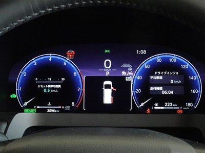 TOYOTA ALPHARD - 10