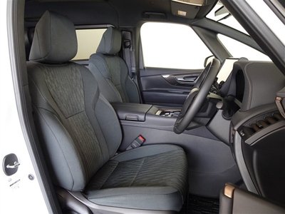 TOYOTA ALPHARD - 4