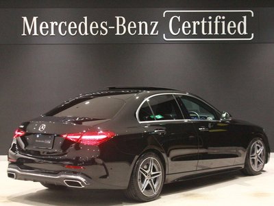 MERCEDES-BENZ C-CLASS - 4