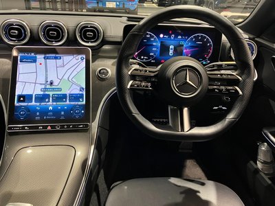 MERCEDES-BENZ C-CLASS - 9