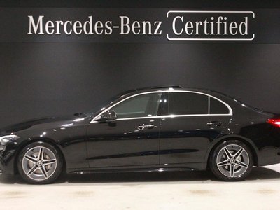 MERCEDES-BENZ C-CLASS - 3