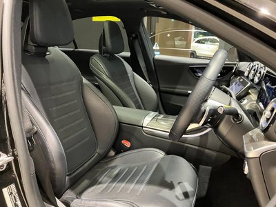 MERCEDES-BENZ C-CLASS - 6