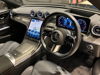 MERCEDES-BENZ C-CLASS - 5