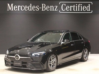 MERCEDES-BENZ C-CLASS - 1