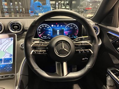 MERCEDES-BENZ C-CLASS - 8
