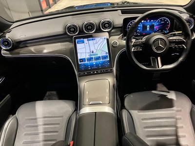 MERCEDES-BENZ C-CLASS - 10