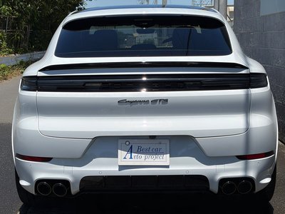2025 Porsche CAYENNE 照片 10