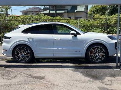 2025 Porsche CAYENNE — миниатюра 14