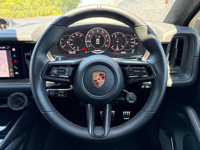 2025 Porsche CAYENNE — миниатюра 19