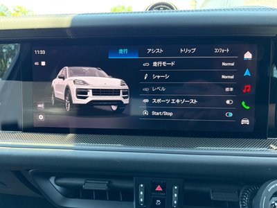 2025 Porsche CAYENNE — миниатюра 30