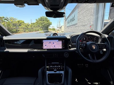 2025 Porsche CAYENNE — миниатюра 35