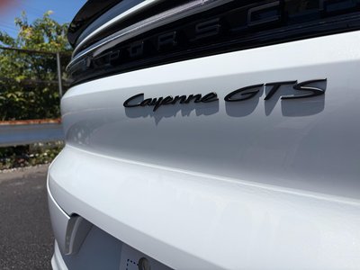 2025 Porsche CAYENNE 照片 9