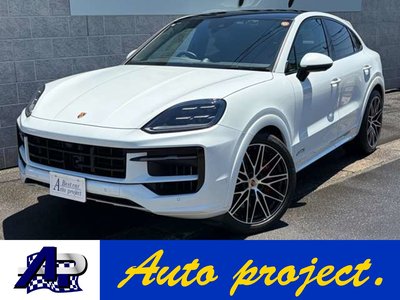 2025 Porsche CAYENNE 照片 1