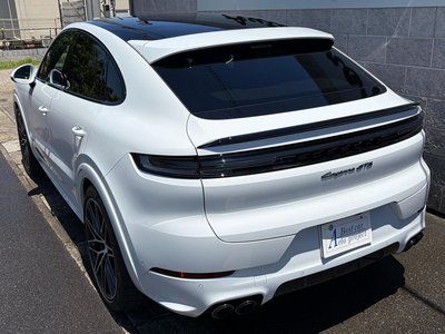 2025 Porsche CAYENNE 照片 8