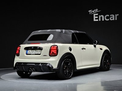 MINI CONVERTIBLE - 4