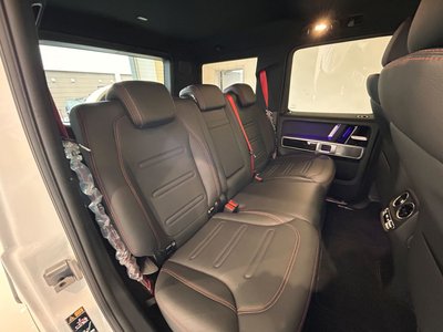 2019 Mercedes-BENZ G-CLASS 缩略图 42