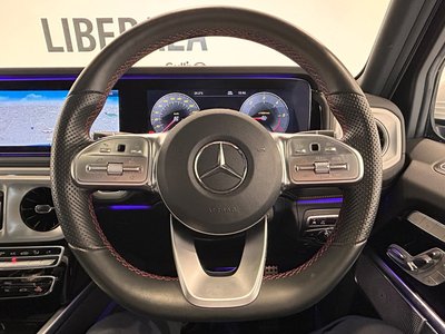 2019 Mercedes-BENZ G-CLASS — фото 4