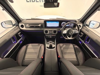 2019 Mercedes-BENZ G-CLASS — фото 3