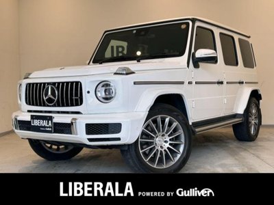 2019 Mercedes-BENZ G-CLASS — фото 1
