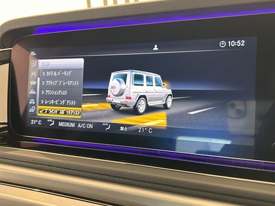 2019 Mercedes-BENZ G-CLASS 缩略图 12