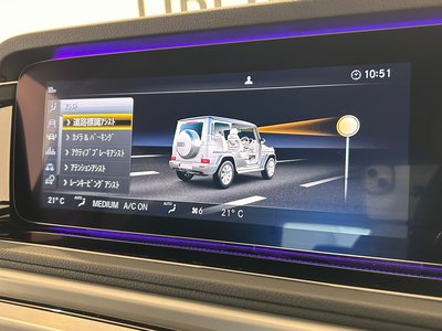 2019 Mercedes-BENZ G-CLASS 缩略图 11