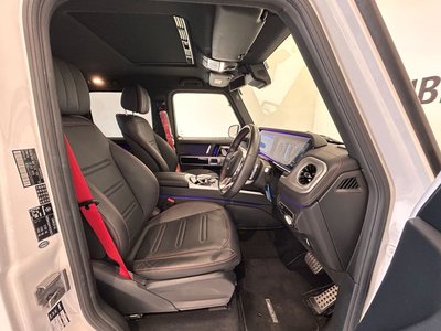 2019 Mercedes-BENZ G-CLASS 缩略图 24