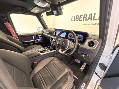 2019 Mercedes-BENZ G-CLASS 缩略图 25