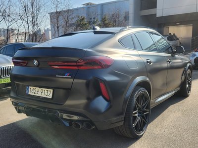 BMW X6 M - 4